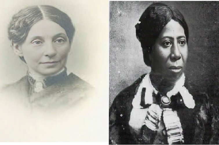 frederick douglass wife helen pitts douglass and anna murray douglass